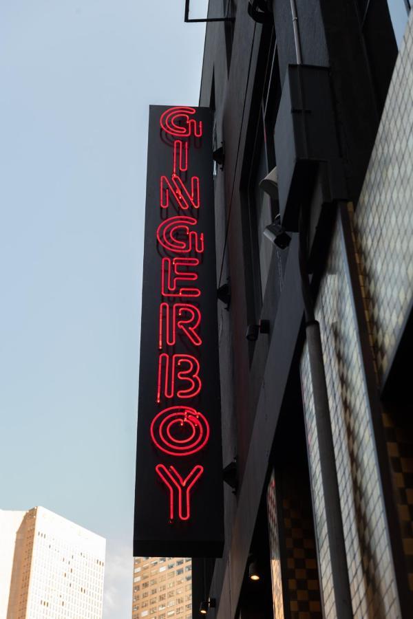 Lancemore Crossley St. Melbourne Buitenkant foto The logo of the company