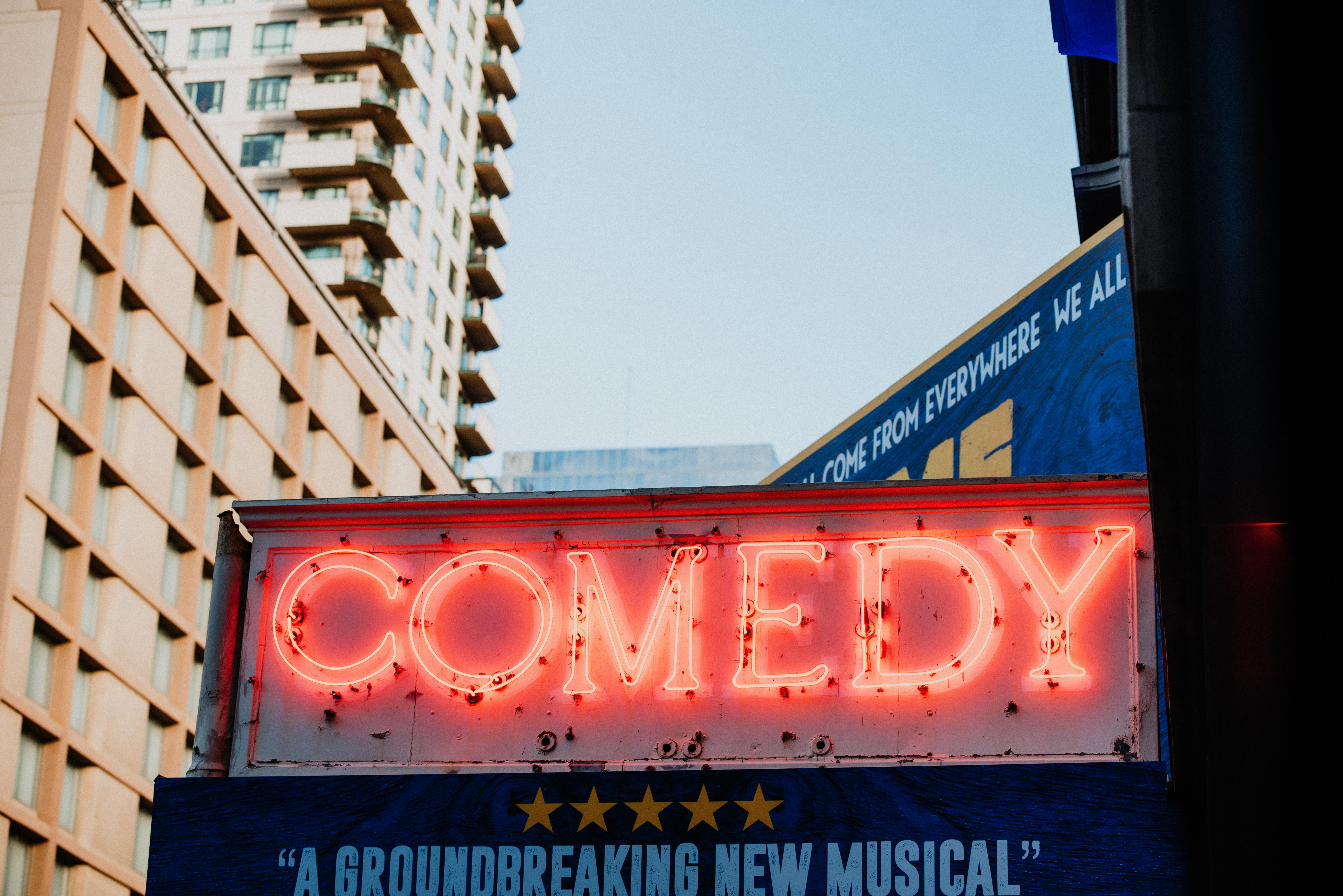 Lancemore Crossley St. Melbourne Buitenkant foto The Comedy Theatre marquee