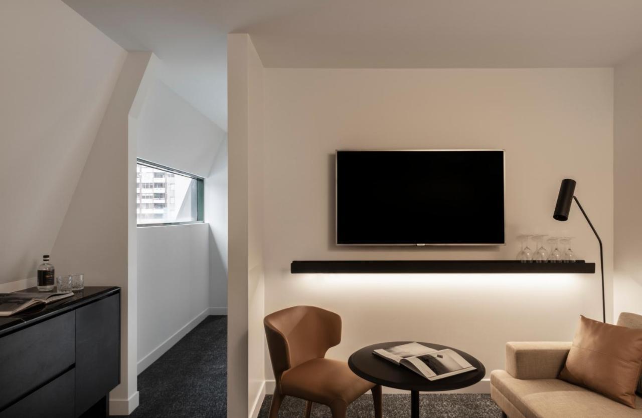 Lancemore Crossley St. Melbourne Buitenkant foto A room at the hotel